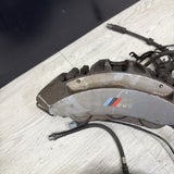 BMW F87 M2 19-21 Competition Front Rear Brake Calipers Brembo Set Left Right