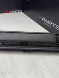 94-99 BMW E36 Right Glove Box Dash Air Vent Black 51168162022 *Crack