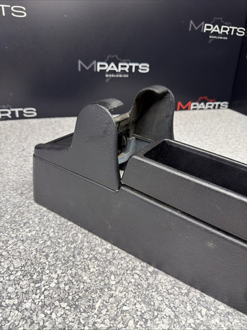 91-99 BMW E36 3 Series M3 Front Center Console Lower Arm Rest Trim Cover Coupe