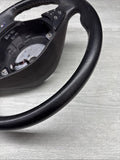 BMW OEM M Tech Leather Sport Steering Wheel E38 E39 E53 Z3 M Dual Stage 2228890