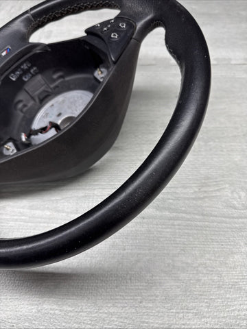 BMW OEM M Tech Leather Sport Steering Wheel E38 E39 E53 Z3 M Dual Stage 2228890