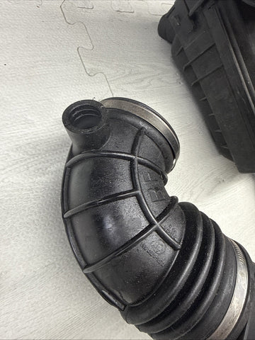 1999 - 2002 BMW Z3 ROADSTER CONVERTIBLE AIR INTAKE BOX HOUSING OEM 1405280