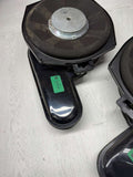 04-10 BMW E64 650 M6 Individual Audio Left/Right Subwoofer Bass Speaker Set OEM