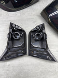14-17 BMW F32 F82 F83 F33 F36 M4 REAR SKOKED AFTERMARKET TAIL LIGHTS LAMPS SET