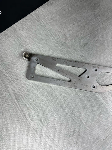 BMW 18-23 F92 F93 M8 Crossmember Cross Member Rear Tunnel Brace Bar Bracket OEM