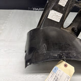 BMW E39 M5 Inner Lower Right Engine Cover Fender Liner 2694832 *Cracked*
