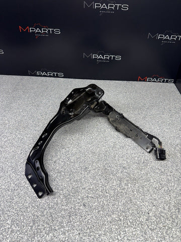 25-27 BMW F74 228 228i FRONT RIGHT PASSENGER SIDE APRON FRAME RAIL SUPPORT BLACK
