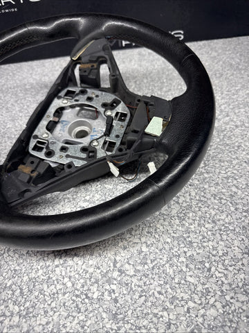 BMW E60 E63 E64 M5 M6 06-10 SMG Steering Wheel