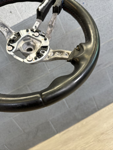 BMW Steering Wheel 15-20 F80 F82 F83 M3 M4 Stock Factory GRADE C