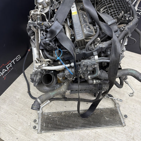 BMW 19-26 G80 G82 G83 M3 M4 X3M X4M F97 F98 S58 AWD Engine Motor 39k Miles