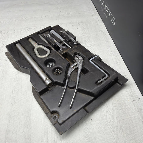 BMW OEM Z3 M Roadster M Coupe Tool Kit 51712268656