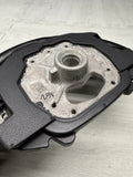 BMW 19-25 M340i 330i G20 M-Sport Front Leather Steering Wheel Assembly OEM