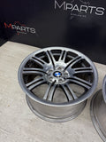 OEM / REFINISHED BMW 01-06 E46 M3 19” Style 67 Wheels Rims Staggered Set