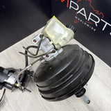 01-02 BMW E46 M3 S54 Abs Brake Booster Servo Unit LHD 2228985