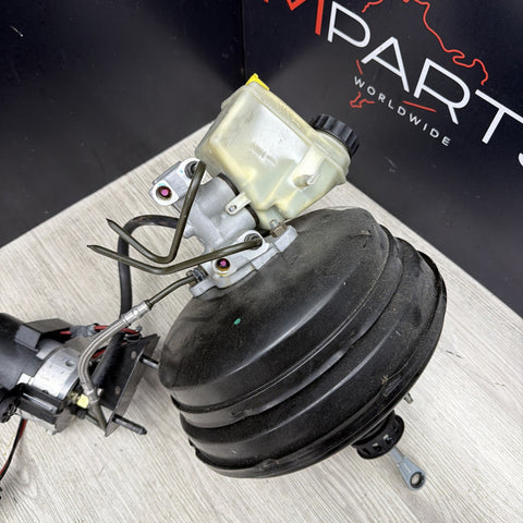 01-02 BMW E46 M3 S54 Abs Brake Booster Servo Unit LHD 2228985