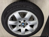 OEM BMW Style 45 Wheels 16x7 Rims Tires E46 16” 323 325 328 330 E36 5x120