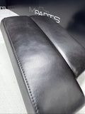 08-13 BMW E90 E92 E93 M3 Armrest Black Leather OEM