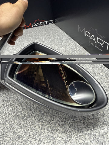 2006-2008 BMW E63 E64 M6 Door Right Passenger Mirror Space Grey