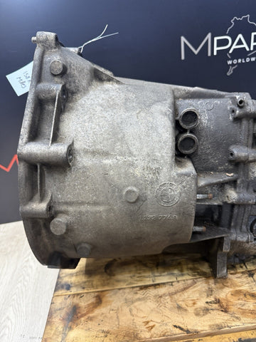 BMW 01-06 E46 M3 True Manual 6 Speed Gearbox Transmission 138k Miles