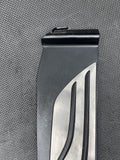 15-20 BMW F80 F82 F83 M3 M4 OEM LEFT SIDE DEAD PEDAL FOOT REST