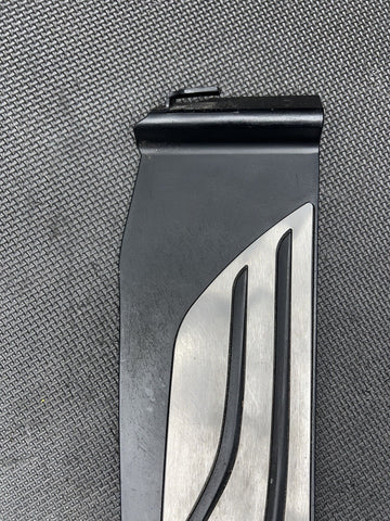 15-20 BMW F80 F82 F83 M3 M4 OEM LEFT SIDE DEAD PEDAL FOOT REST