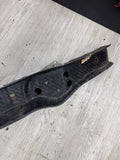 01-06 BMW E46 M3 Front Bumper Rebar Reinforcement Beam 51117893527 *Warped