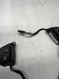 2008–2013 BMW E90/E92/E93 Steering Wheel Multifunction Buttons OEM 7842435