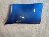 1996-2002 BMW Z3 Z3M Front Fenders / Blue / Pair