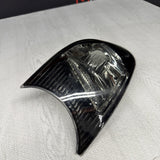 Depo 02-06 BMW E46 325ci 330ci M3 2dr Smoked Corner Light Left Driver *Chip*