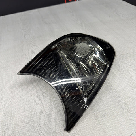 Depo 02-06 BMW E46 325ci 330ci M3 2dr Smoked Corner Light Left Driver *Chip*