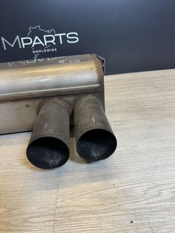 BMW E46 M3 01-06 DINAN PERFORMANCE MUFFLER