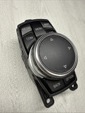 BMW 13-20 F30 F80 F82 M3 328i 330i 340i Radio Idrive Control Knob OEM 6839079-01