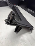BMW 98-02 Z3 Z3 M Coupe Rear Trunk Side Plastic Panel Trim Insert 8411412