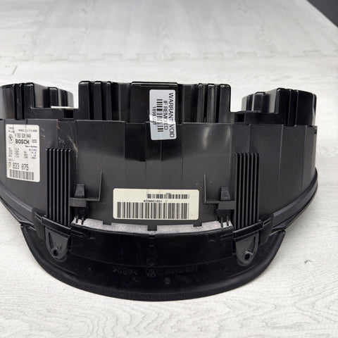 2001-2006 BMW E46 M3 Instrument Cluster Speedometer Spedometer SMG