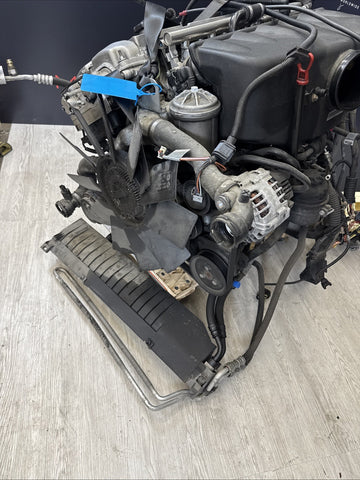 2003 BMW E46 M3 01-06 S54 3.2L Engine Motor 111k Miles Complete