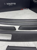 08-13 BMW E92 E93 M3 Interior Trim Set Carbon Leather OEM Genuine *Notes*