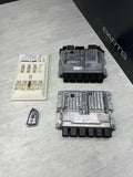 19-25 BMW M8 X5M X6M F91 F92 F93 F95 F96 S63M ENGINE DME BDC KEY SET