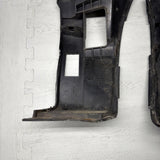 01-06 BMW E46 M3 FRONT BUMPER COVER GUARDS BRACKETS 2695247