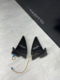 BMW F82 M4 Coupe Front Tweeter Speakers Set Pair Harman Kardon 51337269362