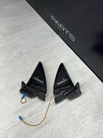 BMW F82 M4 Coupe Front Tweeter Speakers Set Pair Harman Kardon 51337269362