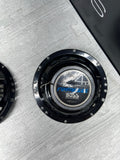 BOSS BE654 Rage 6.5" 4-Way 300W Full Range Speakers Pair