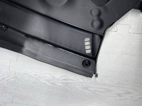 15-20 BMW F80 F82 F83 M3 M4 WINDSHIELD WIPER COWL COVERS TRIM PANELS 8059697