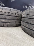 OEM / REFINISHED BMW 01-06 E46 M3 19” Style 67 Wheels Rims Staggered Set