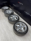 Genuine BMW Z3 M Z3M Style 40 Rims Wheels Set 17x7.5 et41 and 17x9 et8