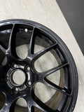 18” APEX Rim Wheel Rear Black 18x11 5x120 ET44 BMW E90 E92 E93 F80 F82 F83 M3 M4