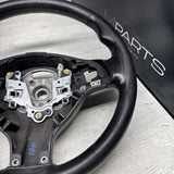 BMW Steering Wheel 01-06 E46 M3 Stock SMG 32342282020 GRADE F *Notes*