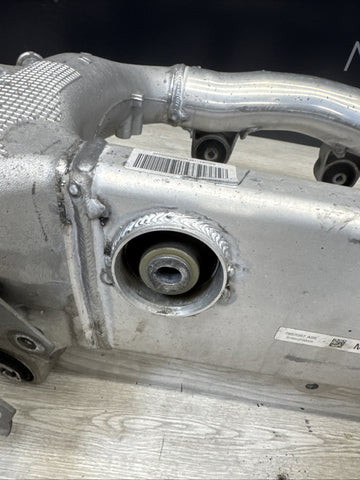 BMW M5 M8 F90 F91 F92 F93 18-23 Rear Cross Member Subframe OEM