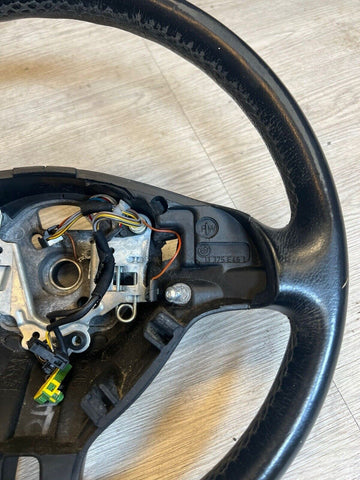 BMW Steering Wheel 01-06 E46 3 Series Sport Wheel Stock GRADE C