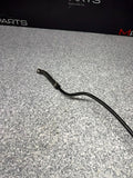 08-13 BMW E90 E92 E93 M3 Engine S65 Expansion Tank to Upper Radiator Hose OEM
