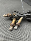 10-20 BMW E70 E71 F85 F86 X5M X6M S63 OXYGEN 02 O2 SENSORS SET OF 4 OEM